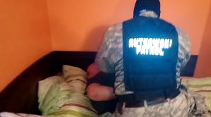 Brawurowa akcja Krzysztofa Rutkowskiego i policji! Schwytali poszukiwanego Europejskim Nakazem Aresztowania Piotra Sz. To on wykorzystał widzenie, zamienił się z bratem i uciekł z więzienia! 