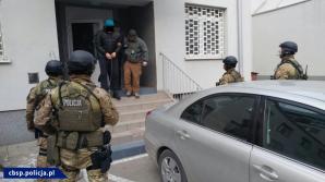 Aresztowani za nielegalny obrót suszem tytoniowym