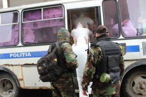 Polscy policjanci szkolili w zakresie walki z terroryzmem policjantów z Armenii, Azerbejdżanu, Białorusi, Gruzji, Mołdawii i Ukrainy