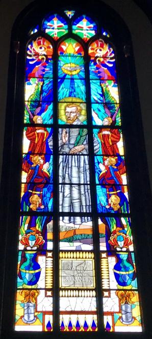 Słowo na 7 kwietnia, Piątą Niedzielę Wielkiego Postu z Rybnika