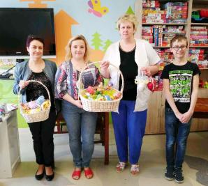 Wielkanocne warsztaty w legnickim Szpitalu Wojewódzkim