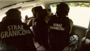 Zatrzymano 7 obywateli Turcji, w tym imigrantów i organizatorów przerzutu z Ukrainy