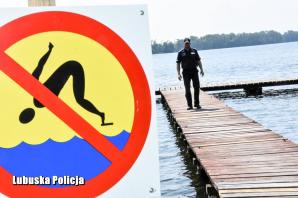 [VIDEO] Bezpieczny odpoczynek nad wodą