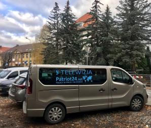 [VIDEO] Białoruskie metody kneblowania wolnych mediów w Sądzie Rejonowym w Świdnicy kierowanym przez Marzenę Rusin-Gielniewską! Dot. szokującej niemożności ustalenia przestępcy i telefonu ze zidentyfikowanym nr IP, na szkodę Bożeny Zalewskiej!