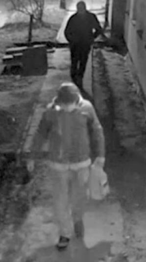 [VIDEO] Oto podpalacze z Łodzi. Kto ich rozpoznaje? 