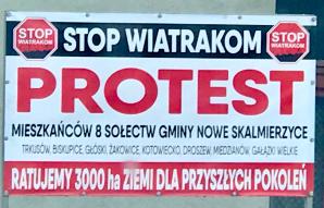 [VIDEO] W czyim interesie pracują, za publiczne pieniądze, Starosta Ostrowa Wielkopolskiego Paweł Rajski i Burmistrz Nowych Skalmierzyc Jerzy Łukasz Walczak? Mieszkańców swojego terenu i ich rodzin? Czy bałaganiarskich inwestorów z Izraela? 