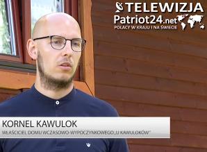 [VIDEO] Pandemia zwiększyła zainteresowanie wynajmem domków letniskowych. Polacy szukają miejsc na wyłączność z możliwością wykorzystania bonu turystycznego