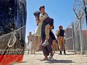 Caritas Polska i Caritas Pakistan organizują pomoc i wsparcie dla Afgańczyków. Kryzys na polskiej granicy z Białorusią