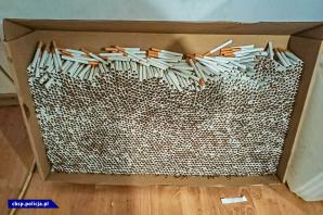 Rozbita grupa, zlikwidowana nielegalna fabryka papierosów i przejęty towar. Зatrzymano 7 mężczyzn - 3 obywateli Ukrainy i 4 Polaków