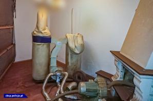 Rozbita grupa, zlikwidowana nielegalna fabryka papierosów i przejęty towar. Зatrzymano 7 mężczyzn - 3 obywateli Ukrainy i 4 Polaków