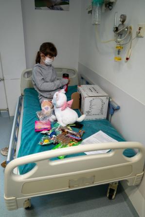 [VIDEO] Pudełka Szczęścia dla dzieci od Caritas