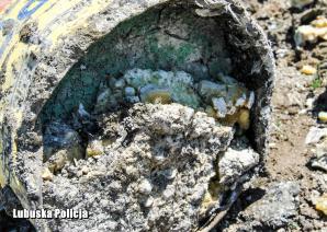 [VIDEO] Cios lubuskiej policji w mafię śmieciową