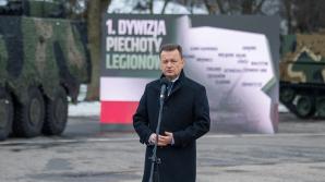 [VIDEO] Ruszyło formowanie nowej dywizji Wojska Polskiego – 1. Dywizji Piechoty Legionów