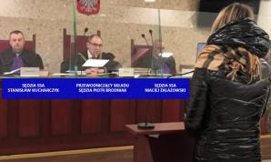 [VIDEO] Niewinny idzie do więzienia? Sąd odrzuca mocne dowody!!! Dziś o godz. 13:20 w telewizji POLSAT INTERWENCJA w sprawie Kamila Sękowskiego