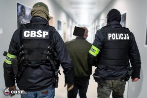 Potężne uderzenie w gang okradający tiry w Niemczech