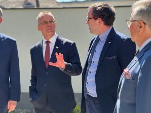 Inauguracja działalności Leszczyńskiej Galerii Książki