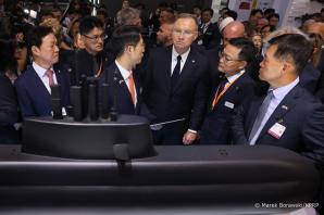 [VIDEO] Kielce. XXXII Międzynarodowy Salon Przemysłu Obronnego