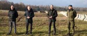 [VIDEO] Tarcza Wschód - inwestycja w pokój i bezpieczeństwo