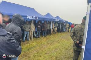 [VIDEO] Doskonalenie „koordynacji przeciwdziałania aktom terroru” zorganizowane przez CBŚP i KWP we Wrocławiu