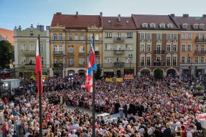 [VIDEO] Pierwsza inicjatywa z podpisem Prezydenta Nawrockiego: TAK! dla CPK