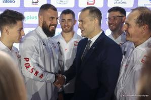 [VIDEO] Prezydent Karol Nawrocki wręczył nominacje na XXV Zimowe Igrzyska Olimpijskie Mediolan–Cortina 2026.