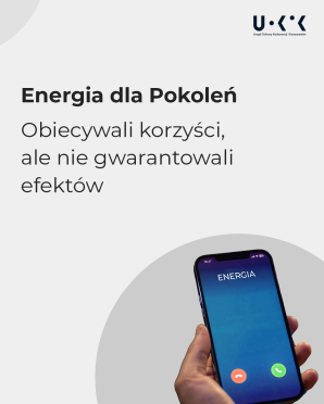 [VIDEO] Czysta energia i brudne praktyki. Prezes UOKiK nałożył ponad 7 mln zł kar na firmy z branży OZE
