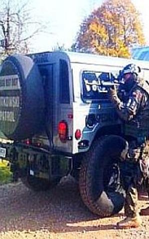 Rutkowski: Akcja funkcjonariuszy Wydziału Kryminalnego KWP Katowice zakończona pełnym sukcesem. Czołówka zorganizowanej grupy przestępczej pseudokibiców GKS Katowice zatrzymana