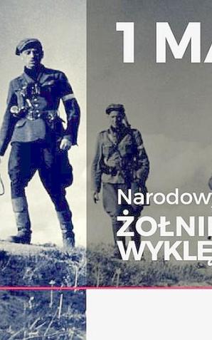 1 marca. Narodowy Dzień Pamięci Żołnierzy Wyklętych