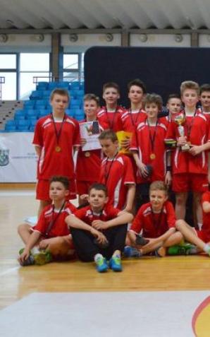 Lublin: SP 28 zwycięzcą Igrzysk Młodzieży Szkolnej w piłce ręcznej 