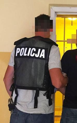 Policjanci zatrzymali oszusta - poszkodowanych co najmniej kilkadziesiąt osób z całej Polski