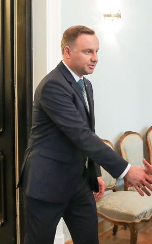 Spotkania z Pierwszą Prezes Sądu Najwyższego oraz z przewodniczącym KRS
