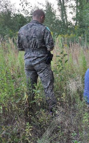 Syryjczycy i Ormianie nielegalnie przez granicę z Ukrainy do Polski