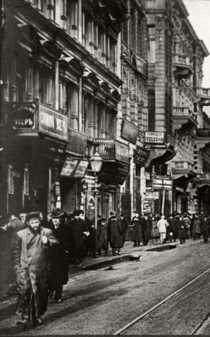 Stare fotografie Łodzi będą dostępne w Internecie