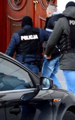 Napadli na konwój z pieniędzmi, szybko znaleźli się w rękach Policji