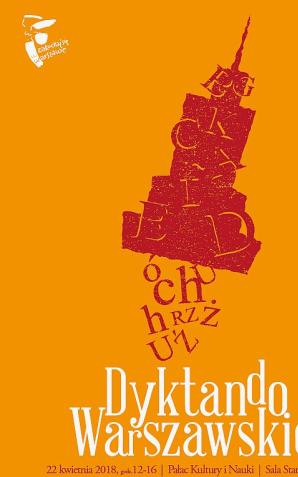 Warszawa: Kto zostanie drugim Warszawskim Mistrzem Ortografii?