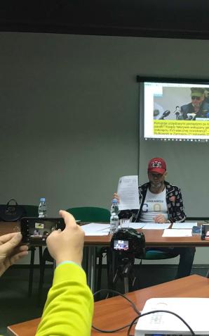 [VIDEO] Skandal na parafii, korupcja w urzędzie gminy, prześladowanie i ukrywanie kolejnych przestępstw. Pełny zapis konferencji prasowej Rutkowskiego w Zamościu oraz skandaliczne nagrania z urzędu gminy!