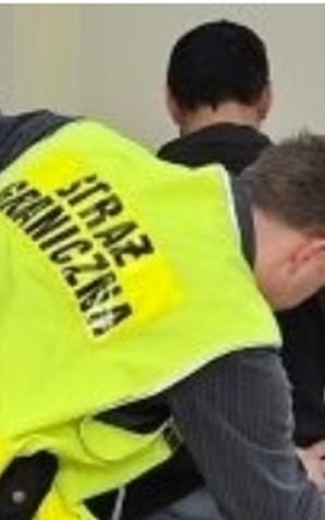 Marokańczyk zatrzymany na zielonej granicy z Ukrainą. Chciał przedostać się do Niemiec