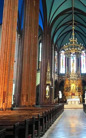 Słowo na 7 kwietnia, Piątą Niedzielę Wielkiego Postu z Rybnika