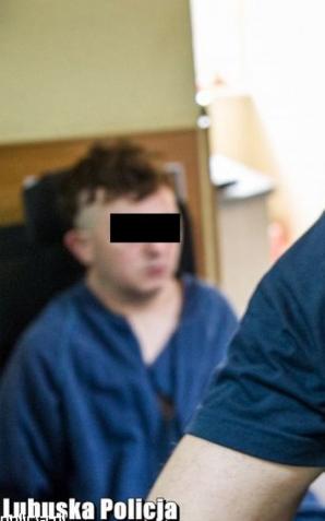 [VIDEO] Zakneblował i uwięził w tapczanie dziecko. Wcześniej wykorzystał seksualnie 9-latkę