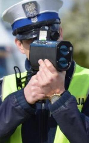 [VIDEO] Motocykliści, którzy przekraczali dopuszczaną prędkość stracili prawo jazdy. Rekordzista jechał z prędkością 172 km/h w terenie zabudowanym