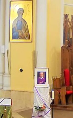 [VIDEO] Słowo na niedzielę 23 lutego i Msza Święta o godz. 11:00 z Moskwy