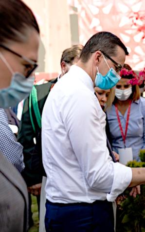 [VIDEO] Premier podczas Święta Wdzięczni Polskiej Wsi: Dziękuję za trud, pracę i zapał. Owoce Waszej pracy doświadczamy wszyscy w Polsce