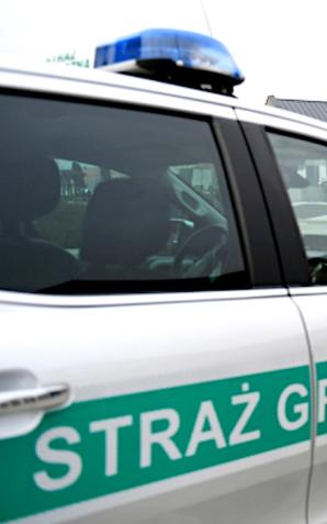 Obywatel Gruzji udawał Belga. Przekroczył, granicę z Ukrainy i chciał dotrzeć do Hiszpanii.