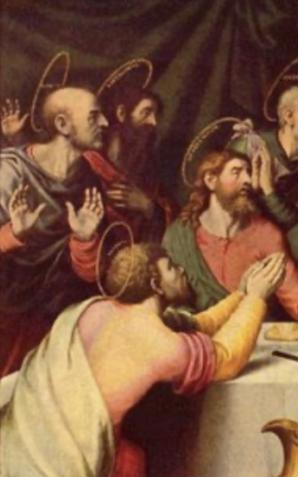 [VIDEO] Słowo na 1 kwietnia, Wielki Czwartek, pierwszy dzień Triduum Paschalnego. I Msza Święta o godz. 21:00 u Jezuitów w Łodzi