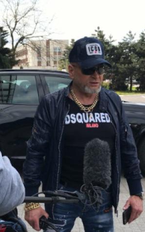 [VIDEO] RUTKOWSKI W AKCJI!: Policja uciekła przed bandytami nasłanymi przez ojca na syna! O 16:15 w Polsacie INTERWENCJA!