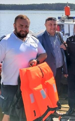 Wizyta gruzińskiego delegata. Funkcjonariusze będą uczestniczyć w programie TOPCOP,  stanowiącego platformę wymiany z następującymi krajami PWE: Armenia, Azerbejdżan, Białoruś, Gruzja, Mołdawia i Ukraina