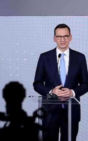 [VIDEO] Premier w Davos: to, co dzieje się za naszą wschodnią granicą wyznaczy bieg wydarzeń nie tylko na lata, ale na najbliższe dekady