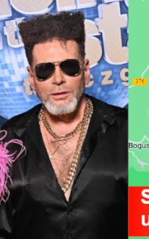 Briefing prasowy Krzysztofa Rutkowskiego w sprawie kradzieży kuca szetlandzkiego w Czarnym Borze