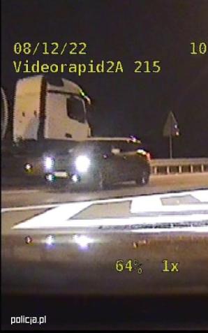 3x3000 zł. mandaty na A4 koło Legnicy