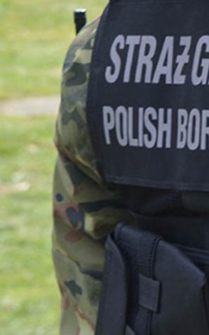 Tym razem trzech obywateli Iraku nielegalnie próbowali się dostać na Białoruś przez Polskę z Niemiec
